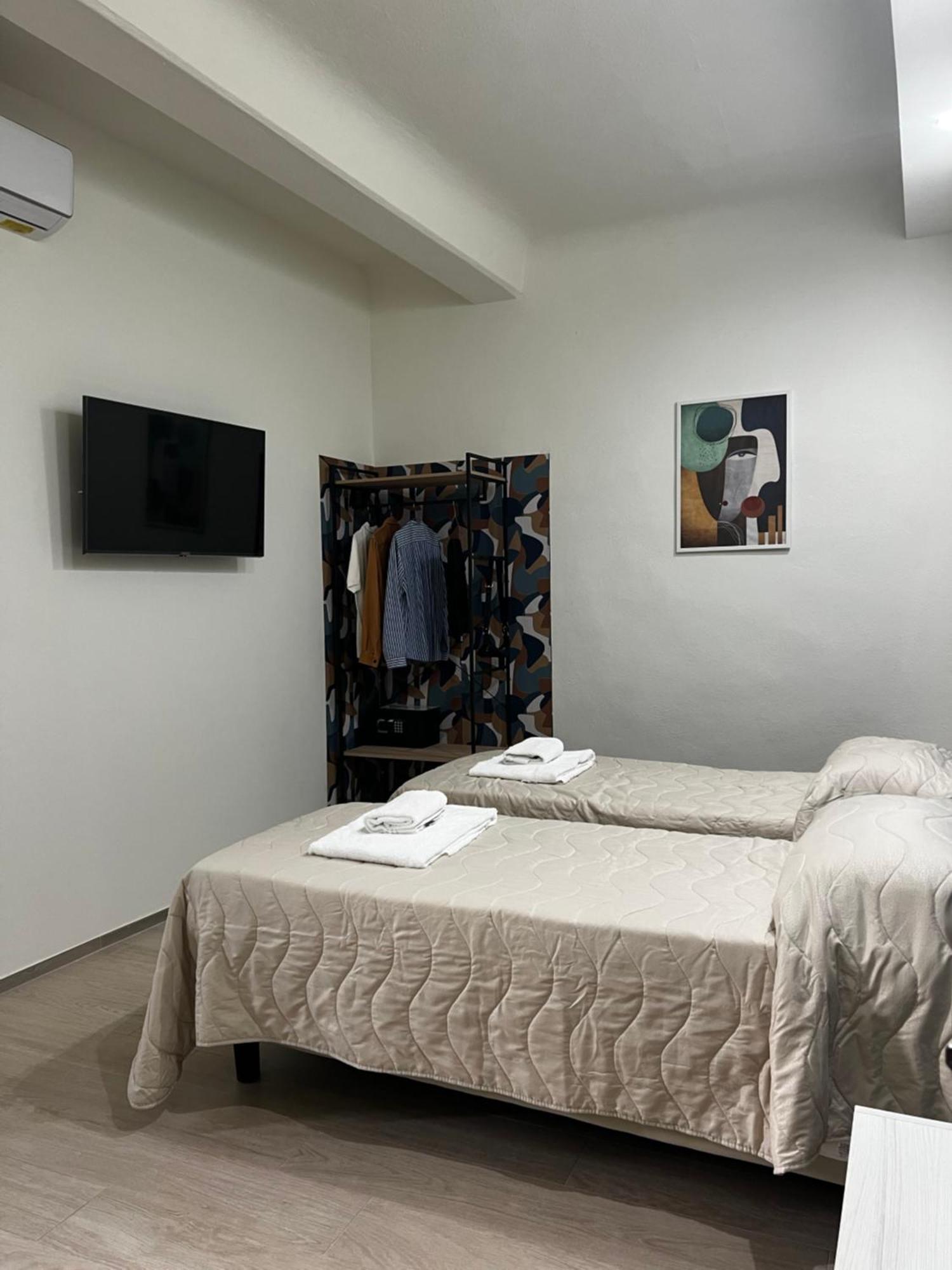 مبيت وإفطار Bella Ciao Firenze المظهر الخارجي الصورة